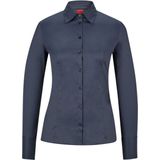 Overhemdblouse - The Fitted - Kleur - Materiaal