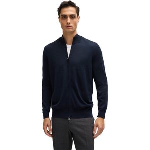 Hugo Boss vest donkerblauw