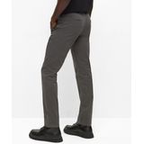 BOSS - Chino Schino Slim Antraciet - Heren Slim-fit