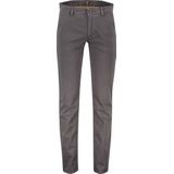 BOSS - Chino Schino Slim Antraciet - Heren Slim-fit