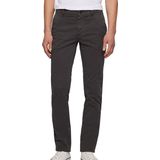 BOSS - Chino Schino Slim Antraciet - Heren Slim-fit