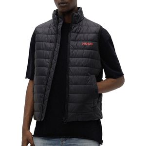 Bodywarmer met labelprint, model 'BENTINO'