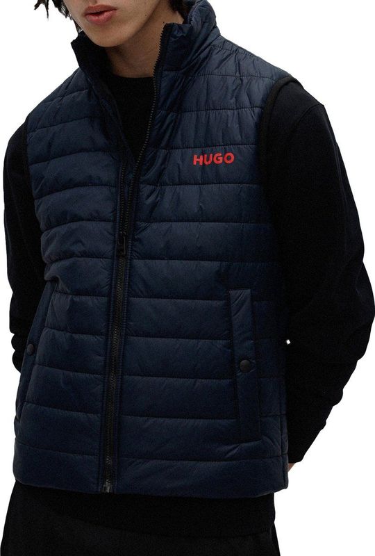 Hugo Bentino Jas Mannen