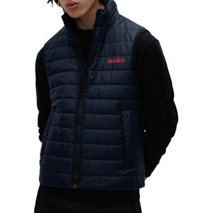 HUGO Donsvest voor heren, Dark Blue405, XS