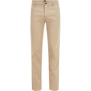 BOSS Slim Fit Chino Schino Light/Pastel Brown