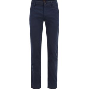 BOSS Schino-Slim D Herenbroek, Blauw