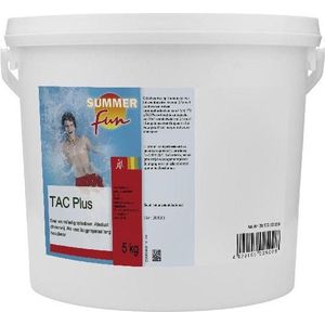 TAC Plus Summer fun 5 kg