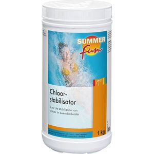 Chloor Stabilisator Summer Fun 1 Kg
