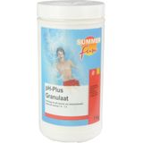 Summer Fun Ph-plus Waarde Verhogend Granulaat 1 Kg Wit