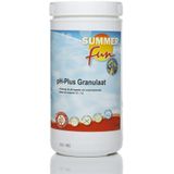 Summer Fun Ph-plus Waarde Verhogend Granulaat 1 Kg Wit