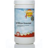 Summer Fun Ph-minus Granulaat 1,5 Kg
