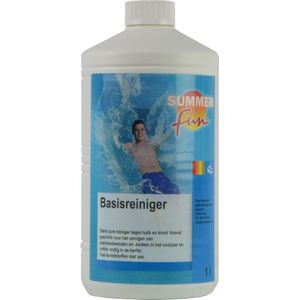 Basisreiniger zwembad (1 liter, Summer Fun)