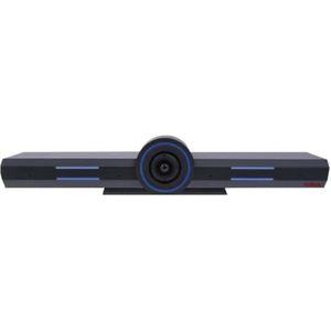 Avaya Conferentiecamera CU360 met HDMI, USB-C, USB 3.0 en RJ45-aansluiting, 1080p resolutie, 102° gezichtsveld, digitale zoom