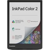 PocketBook InkPad Color 2 (7.80"", 32 GB, Zwart), eReader, Zwart