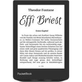 PocketBook Verse e book reader 8 GB Wifi Grijs