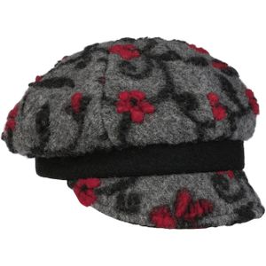 Suvera Wool Newsboy Pet by Gebeana Newsboy caps