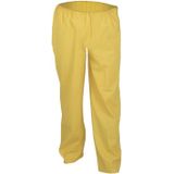 ASATEX PU Regenschutzhose Stretch gelb Größe XXXL - PULC/XXXL/500