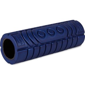 Foam roller - Dittmann | 30 cm | Yoga | Blauw | Compact en praktisch