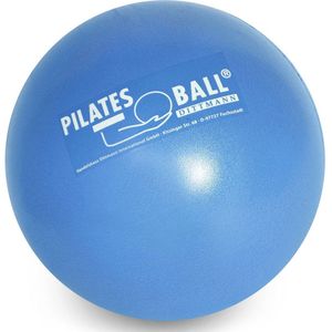 Pilates bal - Blauw | Dittmann | 26 cm | Gymnastiekbal | Yoga | Fitness