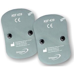 Dittmann KEF439 elektrodenpads