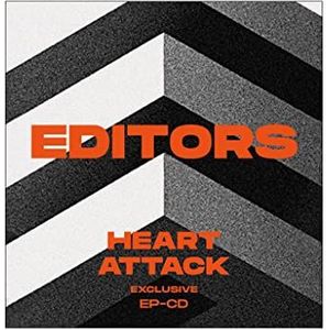 Sonic Seducer 10/2022 + exkl. Editors “Heart Attack”-EP-CD + CHS242, im Mag: Slipknot, Welle:Erdball, Behemoth, Alphaville, London After Midnight, a-ha, The Cult, Rammstein, UVM. [Import]