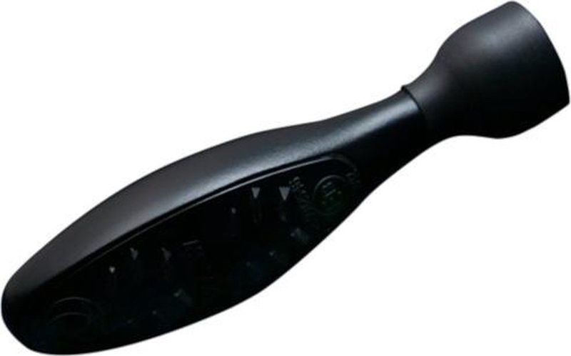 Kellermann Micro 1000 LED - Richtingaanwijzers - Donker - E-gemarkeerd