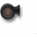 Kellermann - Atto 152200 - Knipperlicht - Zwart - LED