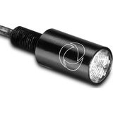 Kellermann - Atto DF Integral - Achterlicht - Zwart - Kunststof