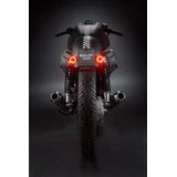 Kellermann - Bullet 1000 DF - Richtingaanwijzers/Achterlicht - Zwart - E-gemarkeerd, M8 x 20 mm schroefdraad