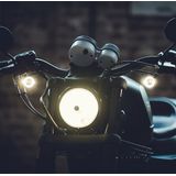 Kellermann Bullet 1000 PL - Richtingaanwijzer - Wit