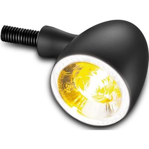 Kellermann Bullet 1000 PL - Richtingaanwijzer - Wit