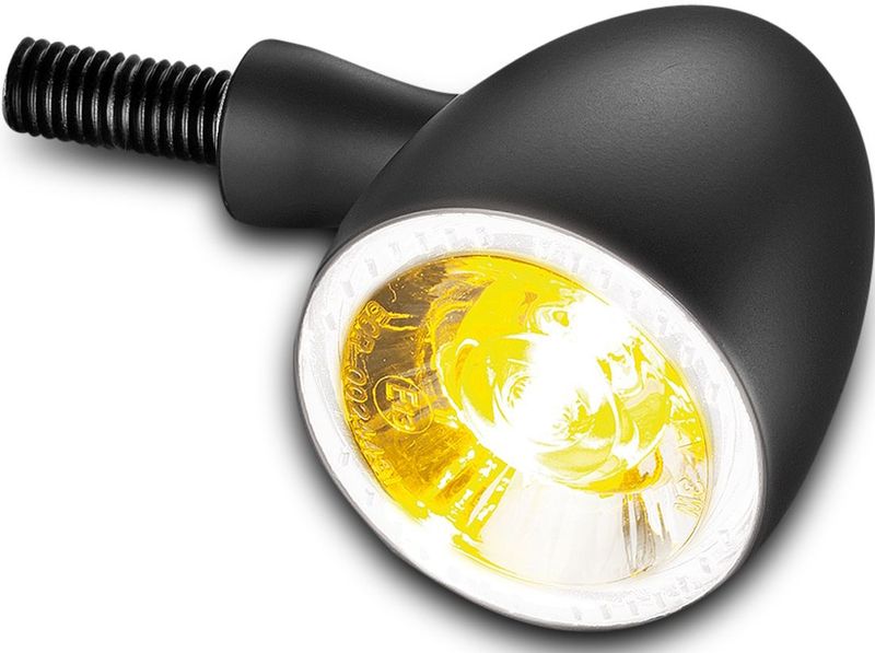 Kellermann Bullet 1000 PL - Richtingaanwijzer - Wit