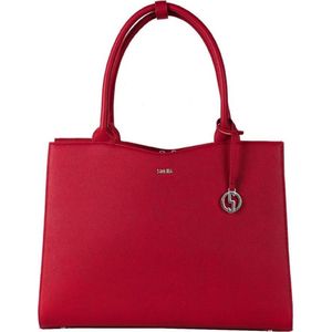 Socha Businessbag Midi 13.3 Cherry Red