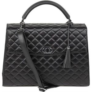 Socha Businessbag Audrey Diamond 13.3 Black