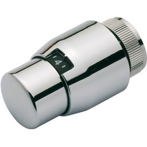 Honeywell radiatorthermostaat chroom T4221