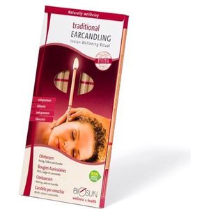 Biosun Oorkaarsen original 10 stuks