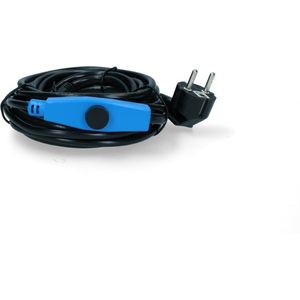 Vorstwerende verwarmingskabel - Warmtekabel - Vortstkabel 4 meter - Verwarmingskabels - 4 m - 64 W