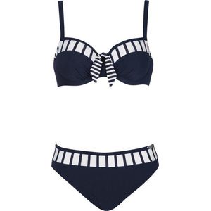 Sunflair - Basic - Dames Bikini Set - Met Beugel - Halternek