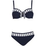 Sunflair - Basic - Dames Bikini Set - Beugel - Met Voorgevormde Softcups
