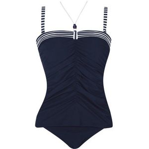 Sunflair - Basic - Tankini - Nachtblauw - 44 / 85D