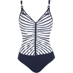 Sunflair - Basic Badpak - Gestreept - Microvezel