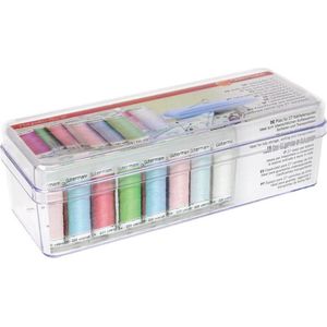 Gutermann naaigarenbox voor 27 spoelen