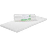 Beter Bed Traagschuim topmatras Linda - 140x200cm - dikte 7cm - Ökotex gecertificeerd