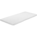 Beter Bed Traagschuim topmatras Linda - 140x200cm - dikte 7cm - Ökotex gecertificeerd