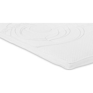 Topcare Foam Splittopper - Koudschuim SG36 Topdekmatras - 180x200 cm - Dikte 8 cm