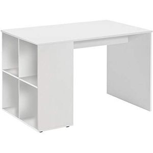 FMD Möbel Gent Bureau 117 x 73 x 75 cm wit