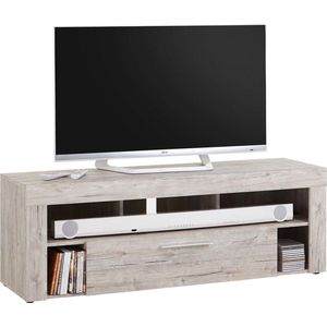 FMD- TV Meubel Tv-meubel Vidi - 150cm - Grijs