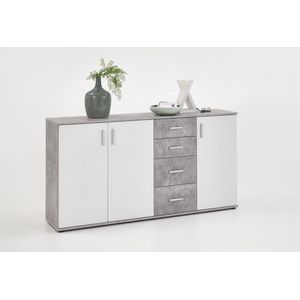 FMD Kommode »Albi«, Breite 160 cm