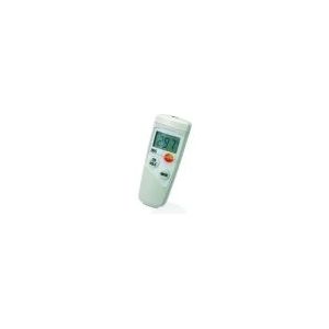 Testo 805, 80 mm, 31 mm, 19 mm, 28 g, Grå, °C