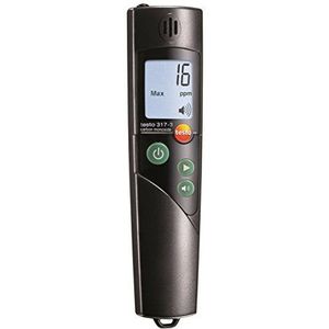 testo 317-3 Koolmonoxidemeter
